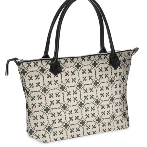 pagan-sol-designer-french-clover-and-fleur-de-lis-zip-top-handbag