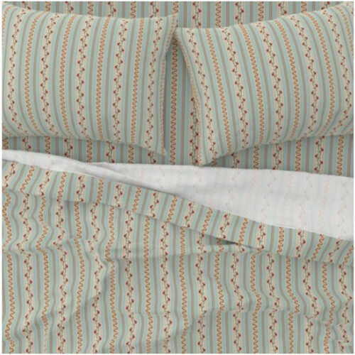 18th-century-bed-sheets-french-blue-stripes-and-petite-roses-sheet-set_