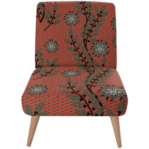 Mid-Century-Modern-French-Art-Deco-Twigs-Accent-Chair-front-view