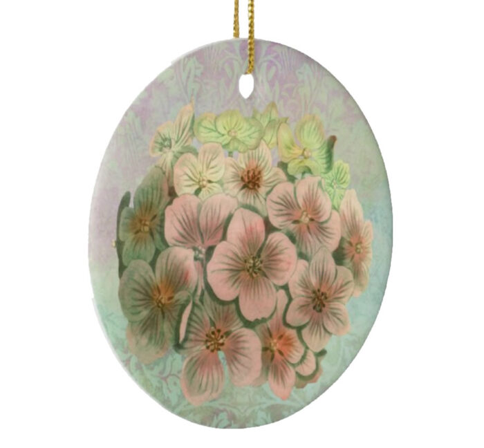 An-Endless-Summer-of-Hydrangea-Ceramic-Christmas-Ornament-right