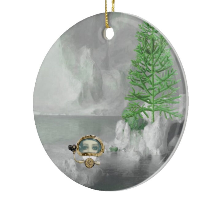 Missing-Scuba-Diver-Shows-Up-in-Alaska-Ceramic-Christmas-Ornament-left