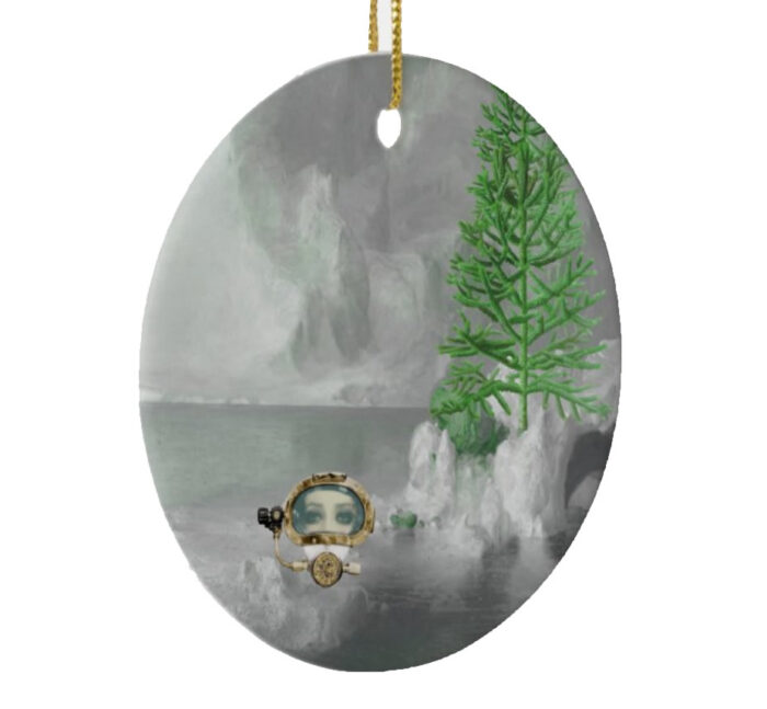 Missing-Scuba-Diver-Shows-Up-in-Alaska-Ceramic-Christmas-Ornament-right