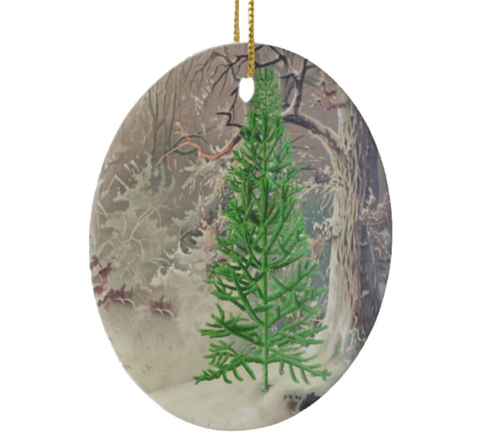 The-Iconic-Pine-Ceramic-Christmas-Ornament-right