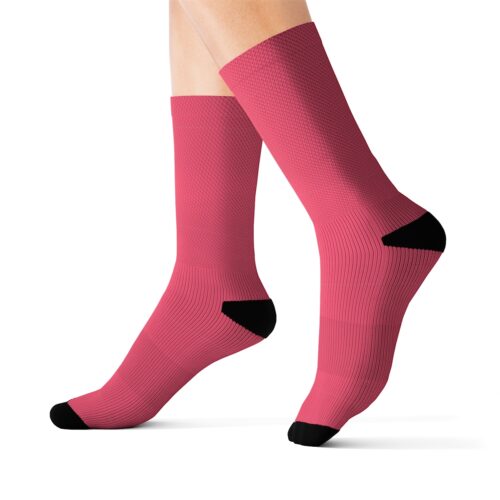 ultra-red-pink-socks