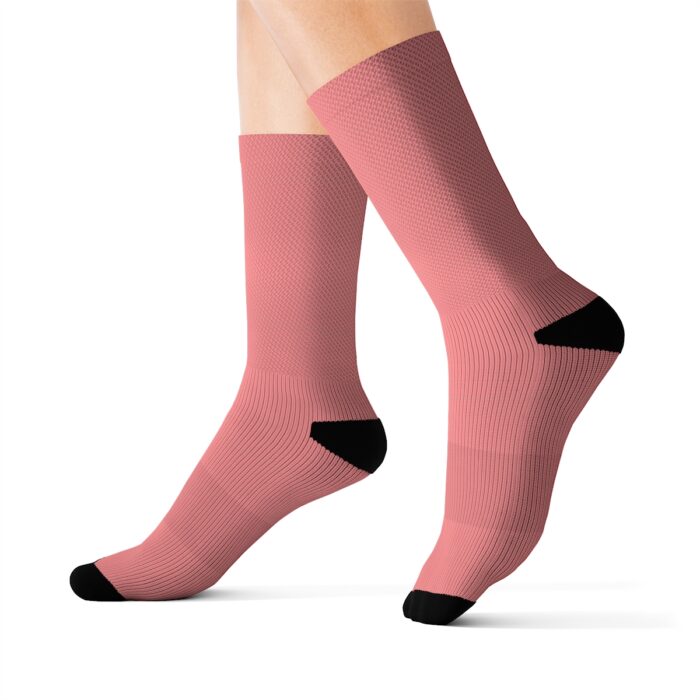 american_pink_socks